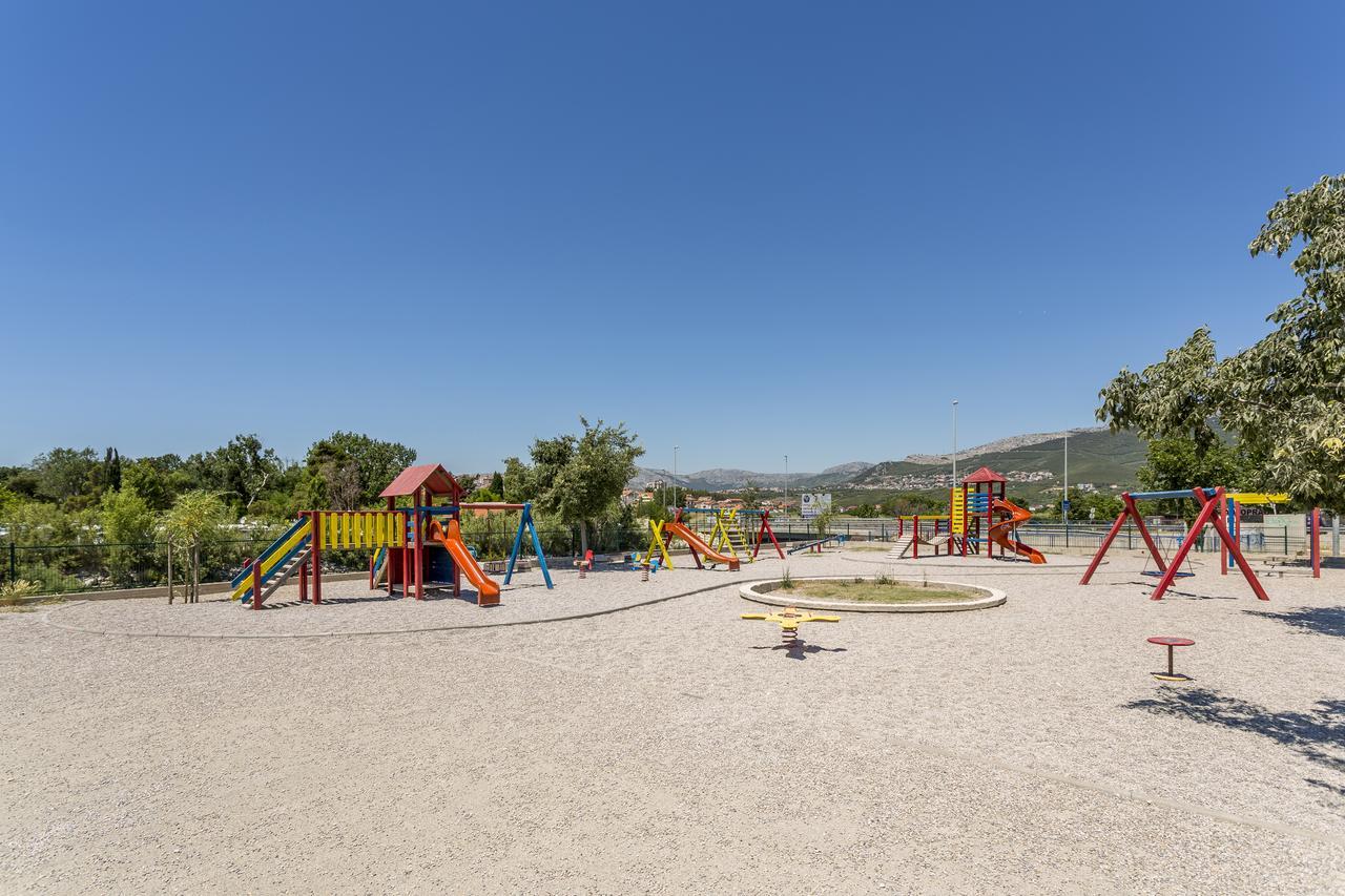 Apartmani Lukic Split Exterior photo