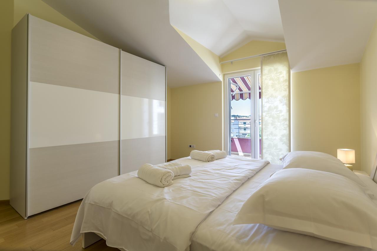 Apartmani Lukic Split Exterior photo