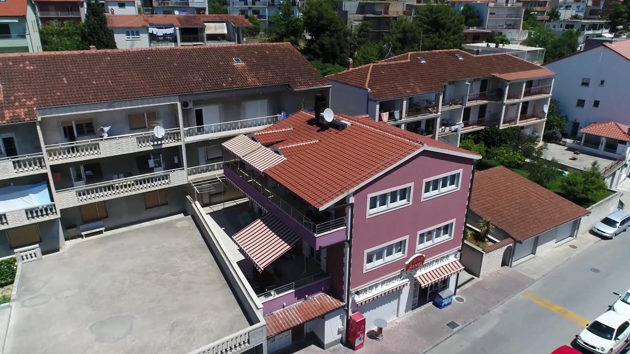 Apartmani Lukic Split Exterior photo